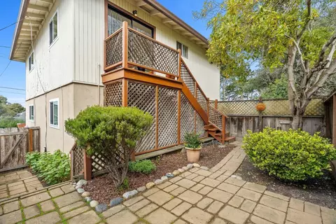 Exterior - 301 7th St, Pacific Grove, CA 93950 photo 6 of 9