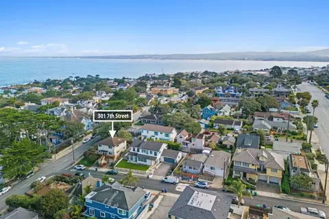 View/Area - 301 7th St, Pacific Grove, CA 93950 photo 9 of 9