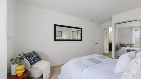 Bedroom - 400 Ortega Ave 313, Mountain View, CA 94040 photo 3 of 8
