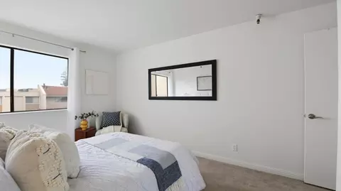 Bedroom - 400 Ortega Ave 313, Mountain View, CA 94040 photo 4 of 8