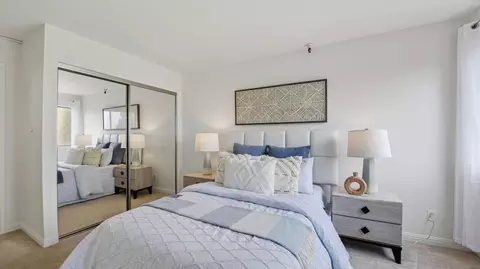 Bedroom - 400 Ortega Ave 313, Mountain View, CA 94040 photo 2 of 8
