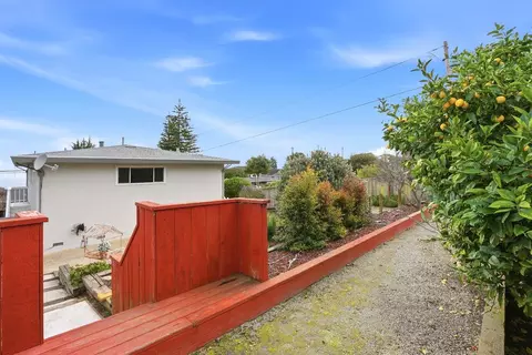 Exterior - 701 Archer St, Monterey, CA 93940 photo 4 of 9