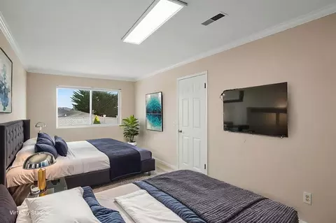 Bedroom - 701 Archer St, Monterey, CA 93940 photo 4 of 4
