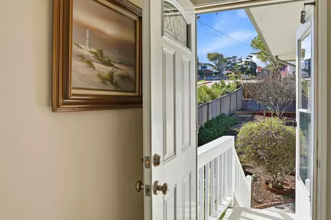 Entry Way - 701 Archer St, Monterey, CA 93940 photo 3 of 4
