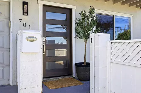 Entry Way - 701 Archer St, Monterey, CA 93940 photo 1 of 4