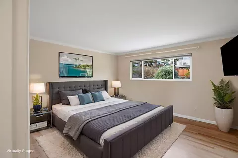 Bedroom - 701 Archer St, Monterey, CA 93940 photo 1 of 4