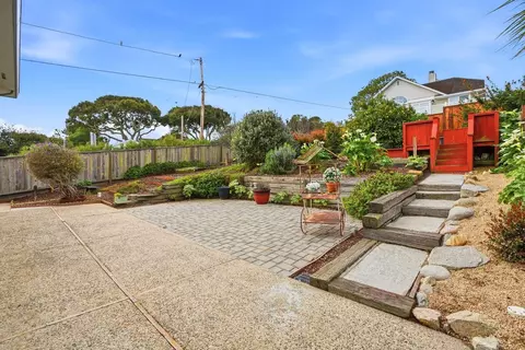 Exterior - 701 Archer St, Monterey, CA 93940 photo 3 of 9