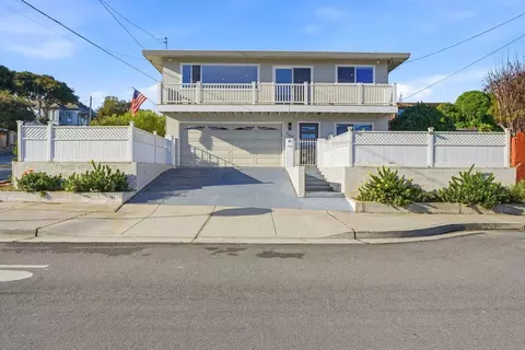 Exterior - 701 Archer St, Monterey, CA 93940 photo 9 of 9