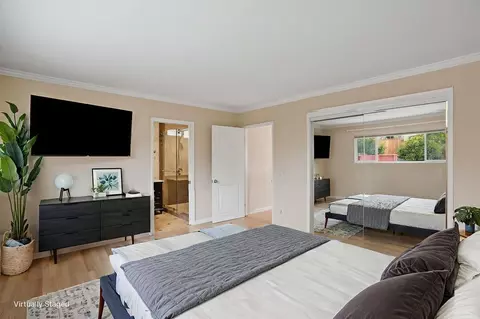 Bedroom - 701 Archer St, Monterey, CA 93940 photo 2 of 4