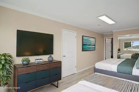 Bedroom - 701 Archer St, Monterey, CA 93940 photo 3 of 4