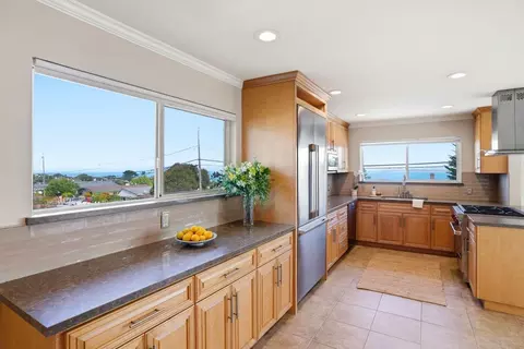 Kitchen - 701 Archer St, Monterey, CA 93940 photo 2 of 3