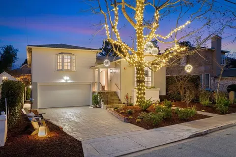 152 Pepper Ave, Burlingame, CA 94010