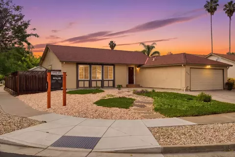 6197 Tuolomne Ct, San Jose, CA 95123