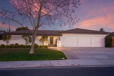 1494 Valcartier Dr, Sunnyvale, CA 94087