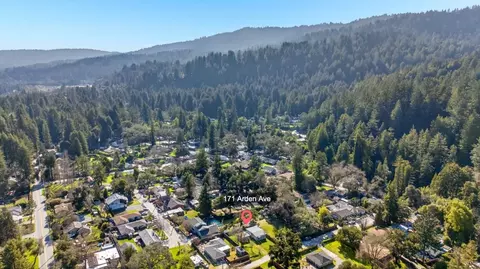 View/Area - 171 Arden Ave, Ben Lomond, CA 95005 photo 1 of 5