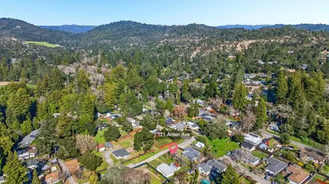 View/Area - 171 Arden Ave, Ben Lomond, CA 95005 photo 2 of 5
