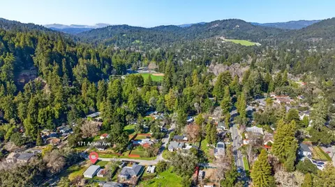 View/Area - 171 Arden Ave, Ben Lomond, CA 95005 photo 3 of 5