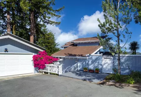 Exterior - 645 Skyward Dr, Aptos, CA 95003 photo 2 of 15