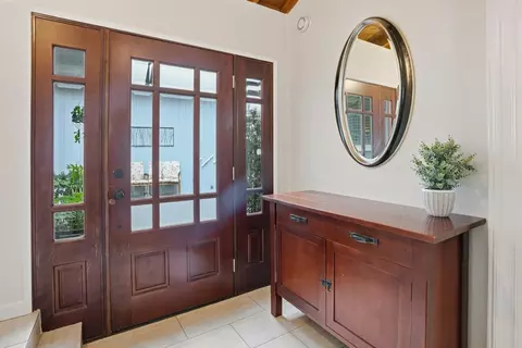 Entry Way - 645 Skyward Dr, Aptos, CA 95003 photo 2 of 4