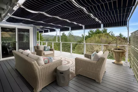 Exterior - 645 Skyward Dr, Aptos, CA 95003 photo 8 of 15