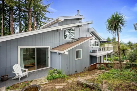 Exterior - 645 Skyward Dr, Aptos, CA 95003 photo 14 of 15