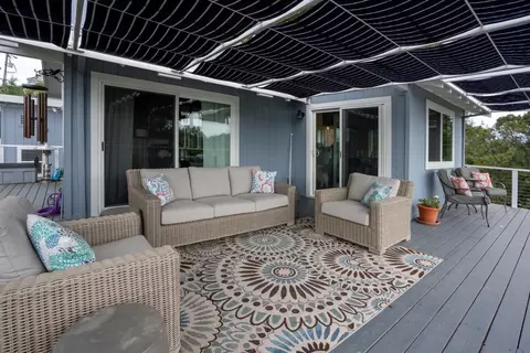 Exterior - 645 Skyward Dr, Aptos, CA 95003 photo 9 of 15