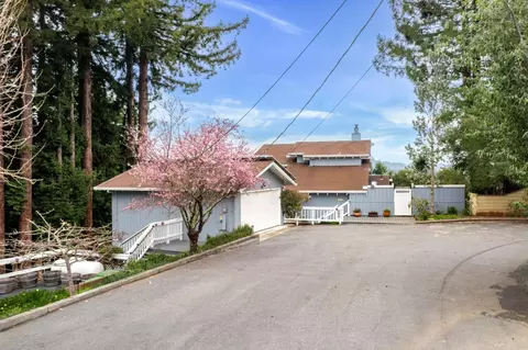 Exterior - 645 Skyward Dr, Aptos, CA 95003 photo 3 of 15