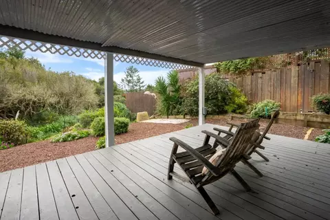 Exterior - 645 Skyward Dr, Aptos, CA 95003 photo 4 of 15