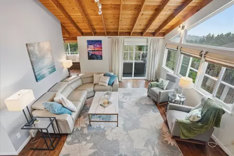 Living - 645 Skyward Dr, Aptos, CA 95003 photo 8 of 8
