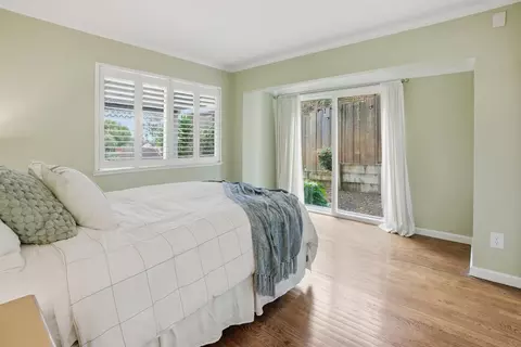 Bedroom - 645 Skyward Dr, Aptos, CA 95003 photo 4 of 4