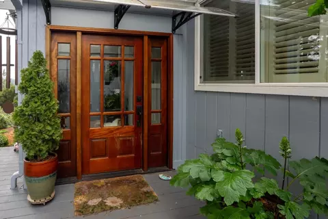 Entry Way - 645 Skyward Dr, Aptos, CA 95003 photo 3 of 4