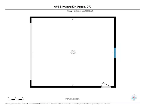 Floorplan - 645 Skyward Dr, Aptos, CA 95003 photo 4 of 4
