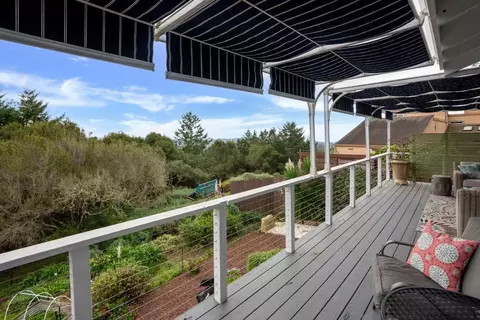 Exterior - 645 Skyward Dr, Aptos, CA 95003 photo 13 of 15