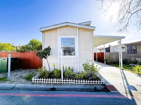 595 Hermitage Dr 595, San Jose, CA 95131