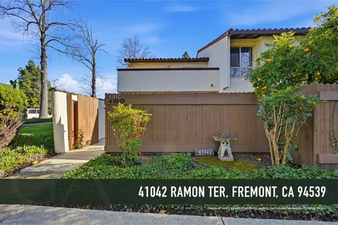 41042 Ramon Ter, Fremont, CA 94539