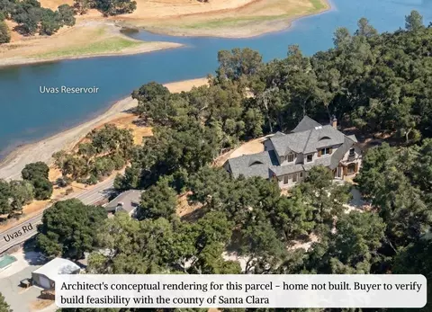 15805 Uvas Rd, Morgan Hill, CA 95037