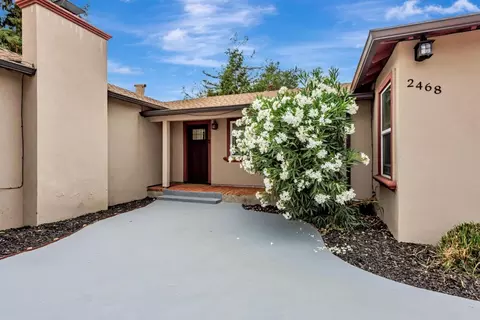 Exterior - 2468 Hidden Ln, Hayward, CA 94541 photo 2 of 12