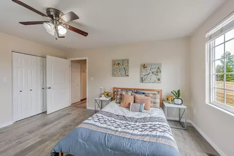 Bedroom - 2468 Hidden Ln, Hayward, CA 94541 photo 10 of 12