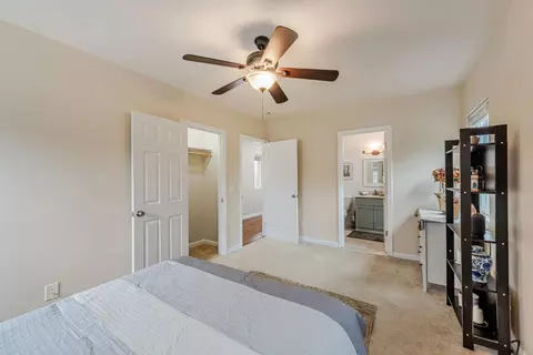Bedroom - 2468 Hidden Ln, Hayward, CA 94541 photo 5 of 12