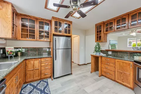Kitchen - 2468 Hidden Ln, Hayward, CA 94541 photo 6 of 10