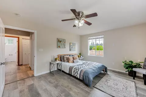 Bedroom - 2468 Hidden Ln, Hayward, CA 94541 photo 9 of 12