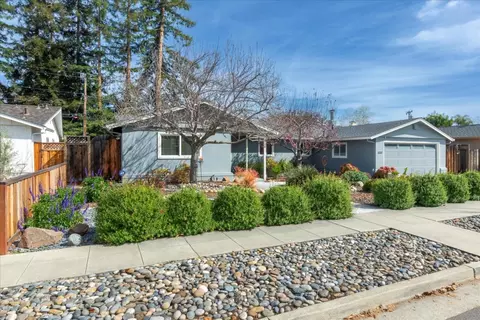 1736 Wilcox Way, San Jose, CA 95125