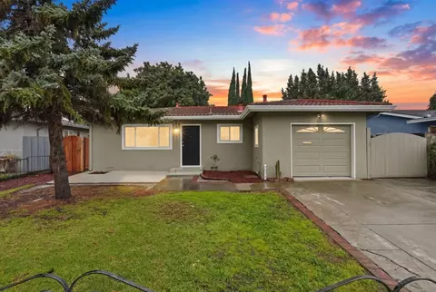 2536 Pilot Knob Dr, Santa Clara, CA 95051