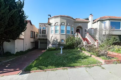 320 College Ave, San Francisco, CA 94112