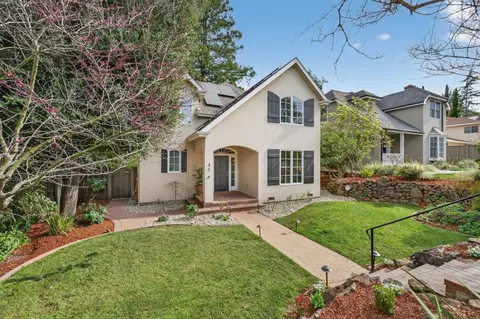 45 Central Ave, Los Gatos, CA 95030