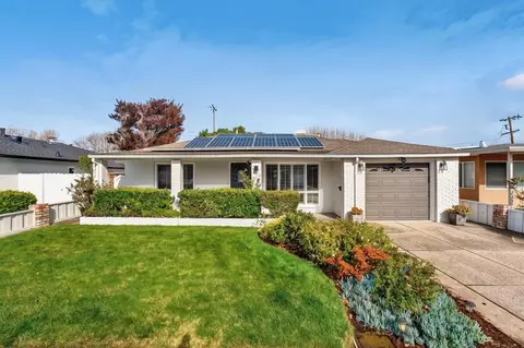3957 Martin Dr, San Mateo, CA 94403
