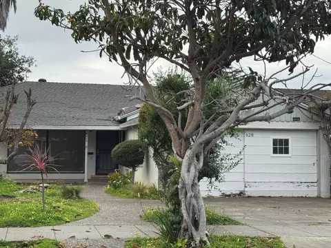 628 Mountain View Ave, Mountain View, CA 94041