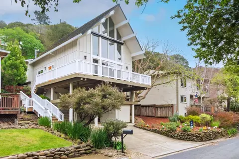 3224 E Laurel Creek Rd, Belmont, CA 94002