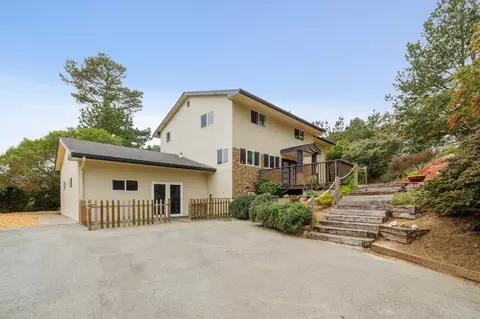 1790 Sunshine Valley Rd, Moss Beach, CA 94038