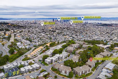 View/Area - 970 Duncan St 207f, San Francisco, CA 94131 photo 3 of 6